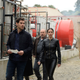 David Giuntoli, Danny Bruno, Bitsie Tulloch (Image: NBC)